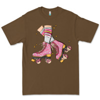 Cacao skate Premium Tee - MaliasSmallBusiness