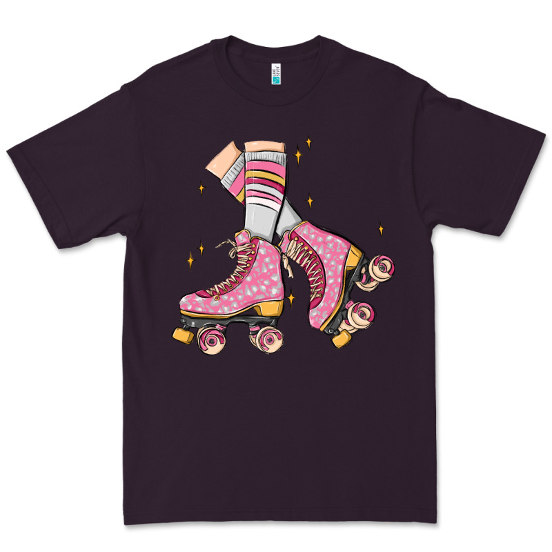Skate Premium Tee by MaliasSmallBusiness | Teevron