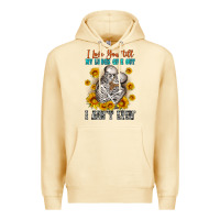 Pina Colada i love you till my lungs give out Premium Hoodie - OliviaCreatesArt