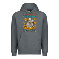 Rock i love you till my lungs give out Premium Hoodie - OliviaCreatesArt