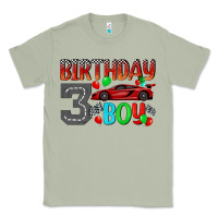 Matcha birthday boy 3 Classic Tee - BundleAndBundleShop