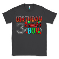 Smoke birthday boy 3 Classic Tee - BundleAndBundleShop
