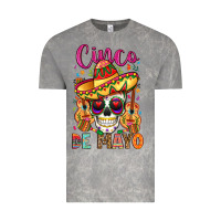 Cloud Rock cinco de mayo Vintage Tee - LillyAllenDesigns
