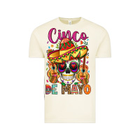 Vintage Arctic cinco de mayo Vintage Tee - LillyAllenDesigns
