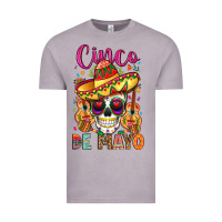 Cinco De Mayo Vintage Tee | Teevron