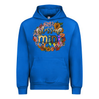 Cobalt blessed mini Urban Hoodie - SublimationCraftShop