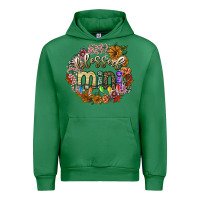 Emerald blessed mini Urban Hoodie - SublimationCraftShop