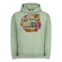Blessed Mini Urban Hoodie | Teevron