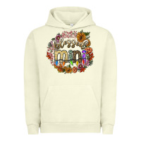 Pigment Pistachio blessed mini Urban Hoodie - SublimationCraftShop