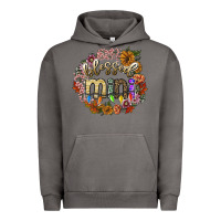 Pigment Tornado blessed mini Urban Hoodie - SublimationCraftShop