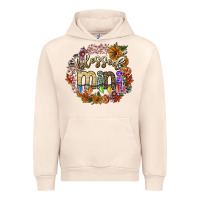 Sandshell blessed mini Urban Hoodie - SublimationCraftShop