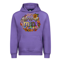Tulip blessed mini Urban Hoodie - SublimationCraftShop