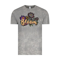 Cloud Rock bloom Vintage Tee - JahusDesignShop
