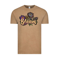 Vintage Coffee bloom Vintage Tee - JahusDesignShop