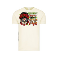 Vintage Arctic the most chingona thing you can be is yourself sug Vintage Tee - LillyAllenDesigns