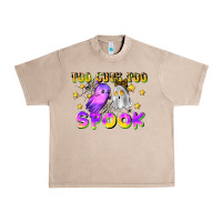 French Oak too cute too spook Urban Heavy Tee - LillyAllenDesigns