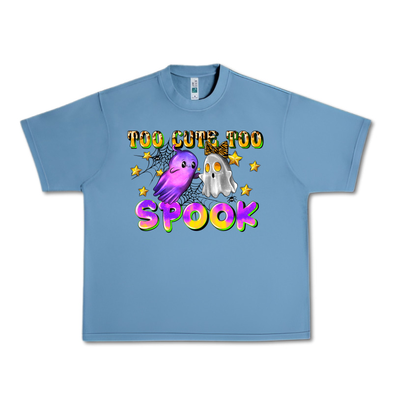Too Cute Too Spook Urban Heavy Tee by LillyAllenDesigns | Teevron