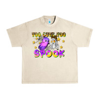 Sandshell too cute too spook Urban Heavy Tee - LillyAllenDesigns