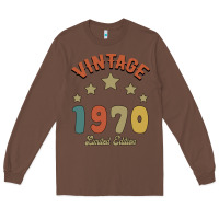 Chestnut Vintage 1970 Limited Edition Long Sleeve Tee - Bettercallsaul