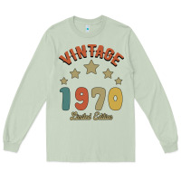 Matcha Vintage 1970 Limited Edition Long Sleeve Tee - Bettercallsaul