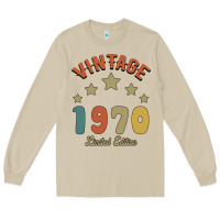 Mushroom Vintage 1970 Limited Edition Long Sleeve Tee - Bettercallsaul