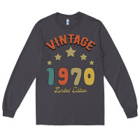 Smoke Vintage 1970 Limited Edition Long Sleeve Tee - Bettercallsaul
