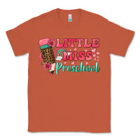 Copper little miss preschool Classic Tee - BundleAndBundleShop