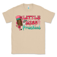 Mushroom little miss preschool Classic Tee - BundleAndBundleShop