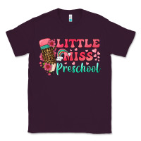 Little Miss Preschool Classic Tee | Teevron