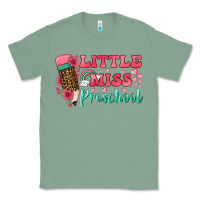 Sage little miss preschool Classic Tee - BundleAndBundleShop