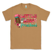 Toasted Coconut little miss preschool Classic Tee - BundleAndBundleShop