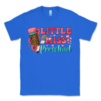 True Royal little miss preschool Classic Tee - BundleAndBundleShop