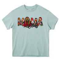 Arona mama claus lady of guadalupe Heavy Core Tee - Jasminsmagicworld
