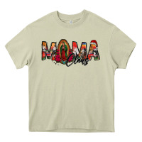Mama Claus Lady Of Guadalupe Heavy Core Tee | Teevron