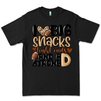 Black i love big sacks tight ends and a strong d Premium Tee - MaliasSmallBusiness