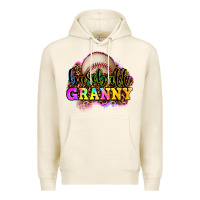 Tofu baseball granny Premium Hoodie - OliviaCreatesArt