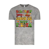 Cloud Rock salsasip sway cinco de mayo fiesta Vintage Tee - LillyAllenDesigns