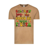 Vintage Camel salsasip sway cinco de mayo fiesta Vintage Tee - LillyAllenDesigns