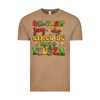 Vintage Coffee salsasip sway cinco de mayo fiesta Vintage Tee - LillyAllenDesigns