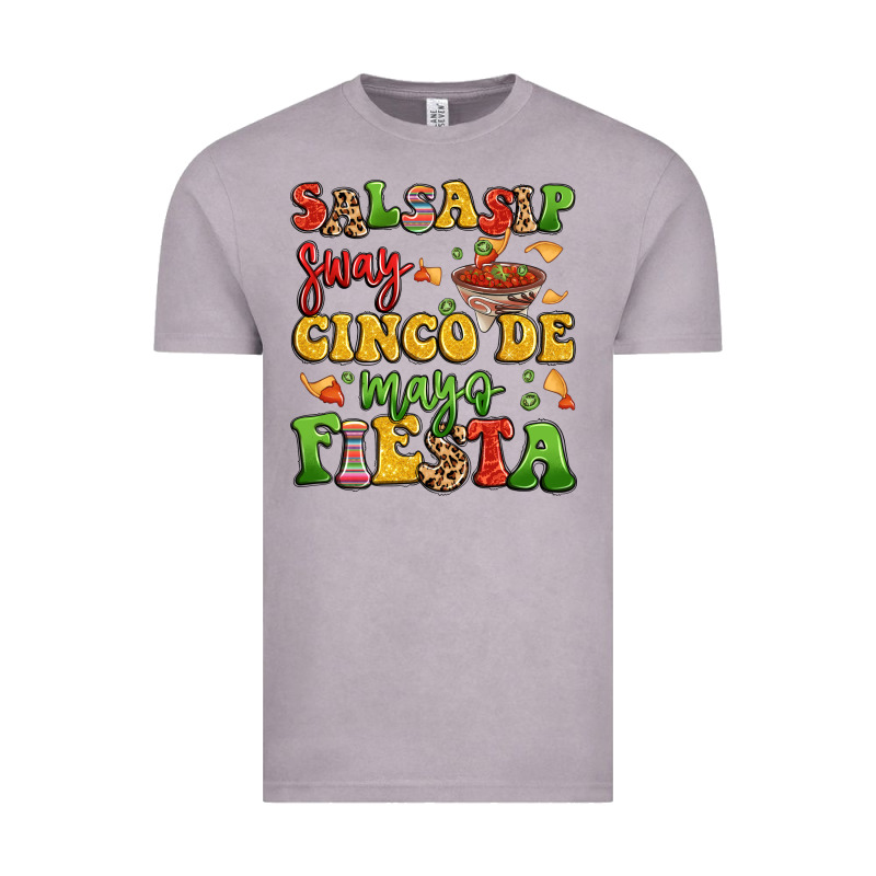 Salsasip Sway Cinco De Mayo Fiesta Vintage Tee by LillyAllenDesigns | Teevron