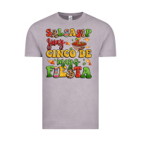 Vintage Zinc salsasip sway cinco de mayo fiesta Vintage Tee - LillyAllenDesigns