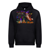 Black on a dark highway cool wind in my hair Urban Hoodie - SublimationCraftShop