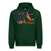 Forest Green on a dark highway cool wind in my hair Urban Hoodie - SublimationCraftShop