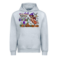 Heather Grey on a dark highway cool wind in my hair Urban Hoodie - SublimationCraftShop