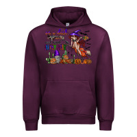Mauve Wine on a dark highway cool wind in my hair Urban Hoodie - SublimationCraftShop