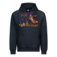 Navy on a dark highway cool wind in my hair Urban Hoodie - SublimationCraftShop
