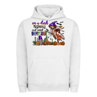 Pigment Lunar Rock on a dark highway cool wind in my hair Urban Hoodie - SublimationCraftShop