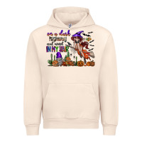Sandshell on a dark highway cool wind in my hair Urban Hoodie - SublimationCraftShop