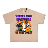 Burro there's some horrors in this house Urban Heavy Tee - LillyAllenDesigns