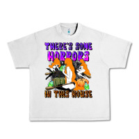 Lunar Rock there's some horrors in this house Urban Heavy Tee - LillyAllenDesigns